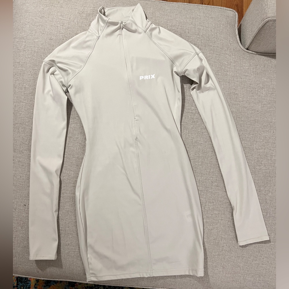Prix Workshop Knight Dress